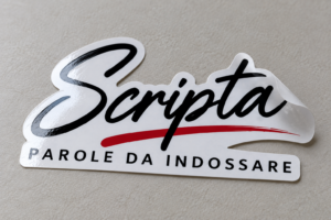 Adesivi personalizzati sagomati STAMPA-ADESIVI-SAGOMATO