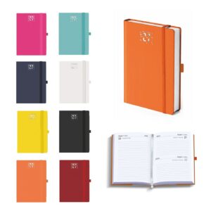 Agenda Giornaliera in PVC cm 9×13 CB0001 Agenda Giornaliera in PVC cm 9x13 CB0001