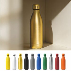 Aldan – Borraccia Termica in Acciaio Inox 500ml BT0002 Aldan - Borraccia Termica in Acciaio Inox 500ml BT0002