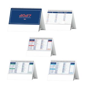 Basic – Calendario da tavolo cm 19×14,5 CT0007 Basic - Calendario da tavolo cm 19x14,5 CT0007