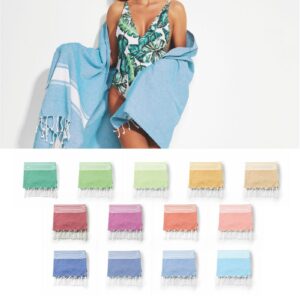 Bea – Telo Mare In Cotone E Poliestere GA0007 Bea - Telo Mare In Cotone E Poliestere GA0007