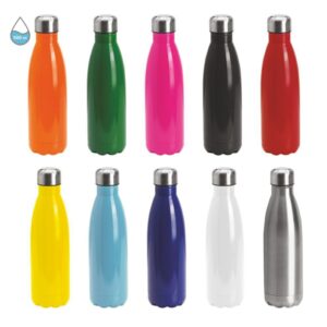 Darya 500 – Borraccia Termica In Acciaio Inox 500ml BT0006 Darya 500 - Borraccia Termica In Acciaio Inox 500ml BT0006