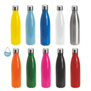 Darya 750 – Borraccia Termica In Acciaio Inox 750 ml BT0009 Darya 750 - Borraccia Termica In Acciaio Inox 750 ml BT0009