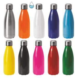 Darya Cold 500 – Borraccia In Acciaio Inox 500ml BT0005 Darya Cold 500 - Borraccia In Acciaio Inox 500ml BT0005