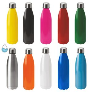 Darya Cold 750 – Borraccia In Acciaio Inox 750ml BT0003 Darya Cold 750 - Borraccia In Acciaio Inox 750ml BT0003