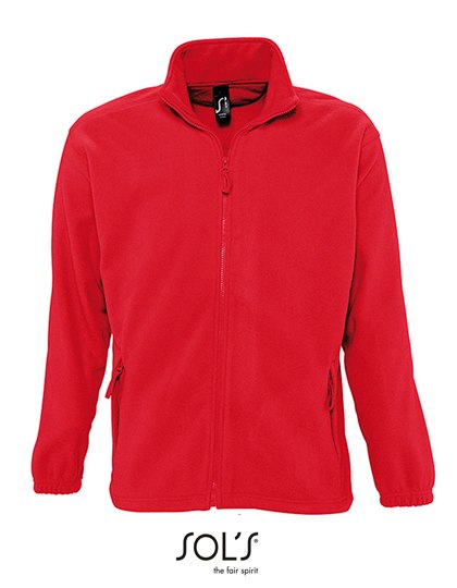 Fleecejacket North FE0005 Fleecejacket North FE0005
