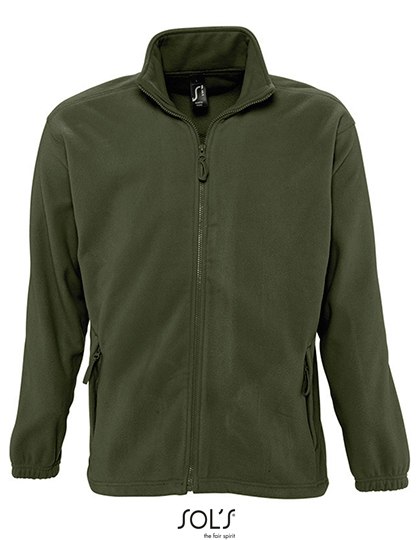 Fleecejacket North FE0005 Fleecejacket North FE0005