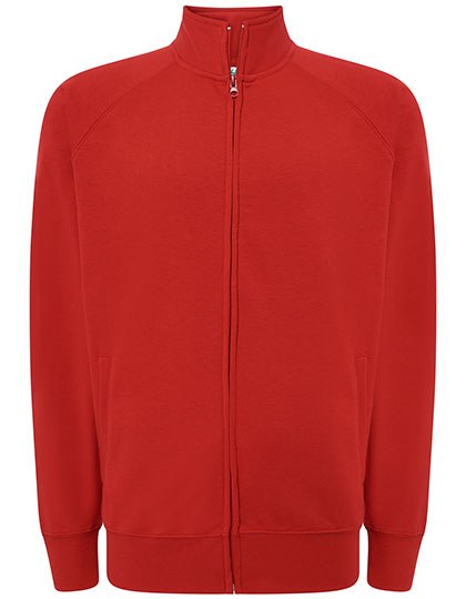 Full Zip Sweatshirt FE0004 Full Zip Sweatshirt FE0004