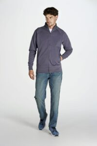 Full Zip Sweatshirt FE0004