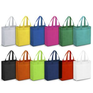 Ludo – Shopper in TNT 80 g/m² cm 24,5×24,5×10 ST0004 Ludo - Shopper in TNT 80 g/m² cm 24,5x24,5x10 ST0004