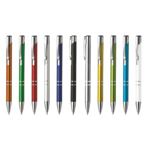 Penna Sfera Alluminio PA0002 Penna Sfera Alluminio PA0002