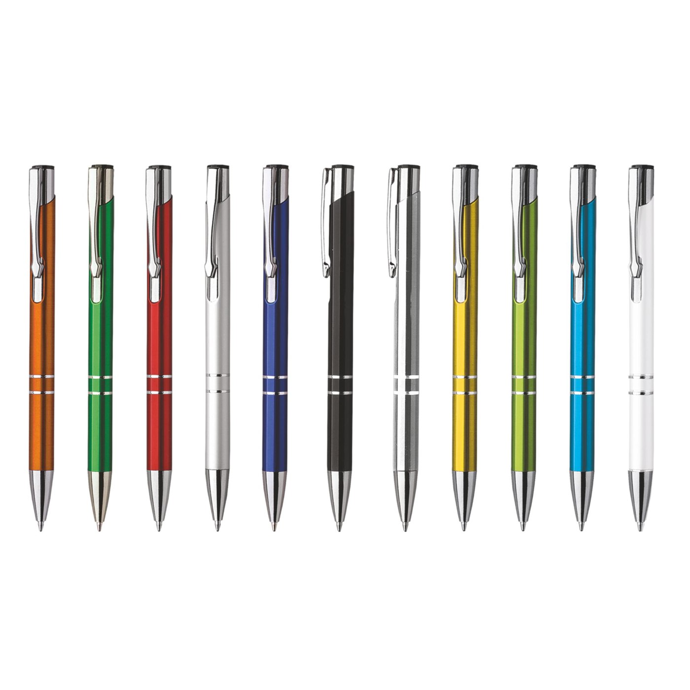 Penna Sfera Alluminio PA0002 Penna Sfera Alluminio PA0002