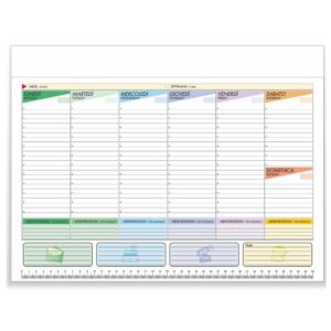 Planning da Tavolo PS0001 Planning da Tavolo PS0001