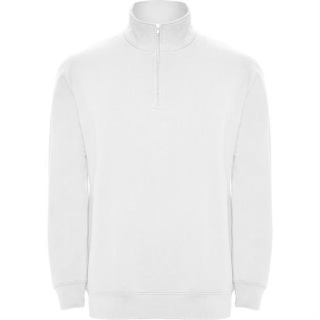 Roly Aneto Felpa Uomo Mezza Zip FE0001 Roly Aneto Felpa Uomo Mezza Zip FE0001