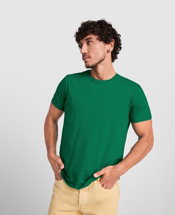 Roly Atomic 150 T-Shirt Uomo TS0001 Roly Atomic 150 T-Shirt Uomo TS0001