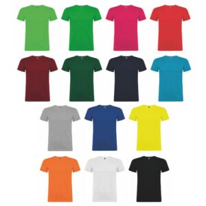 Roly Beagle T-Shirt Uomo TS0003 Roly Beagle T-Shirt Uomo TS0003