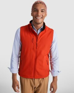 Roly Quebec Soft Shell Uomo FE0006