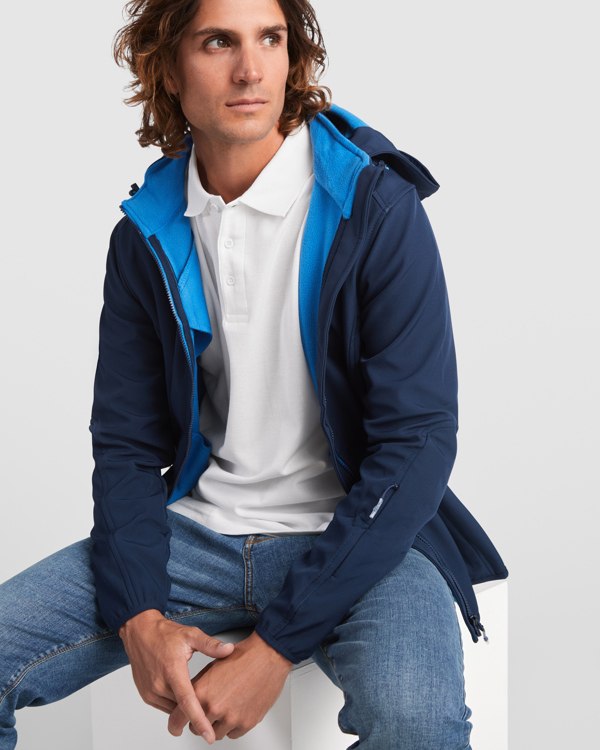 Roly Siberia Soft Shell Uomo SO0002 Roly Siberia Soft Shell Uomo SO0002