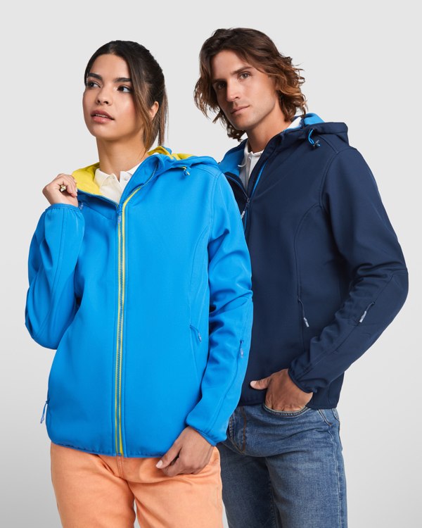 Roly Siberia Soft Shell Uomo SO0002 Roly Siberia Soft Shell Uomo SO0002