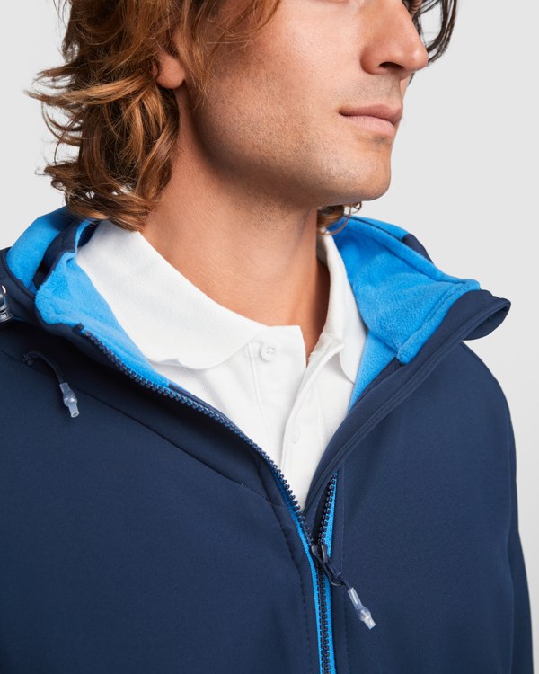 Roly Siberia Soft Shell Uomo SO0002 Roly Siberia Soft Shell Uomo SO0002