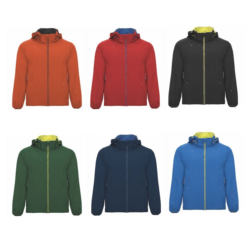 Roly Siberia Soft Shell Uomo SO0002 Roly Siberia Soft Shell Uomo SO0002