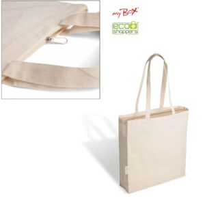 Shopper Canvas 300 g/m² cm 38x42x10 SCO0006 Shopper Canvas 300 g/m² cm 38x42x10 SCO0006