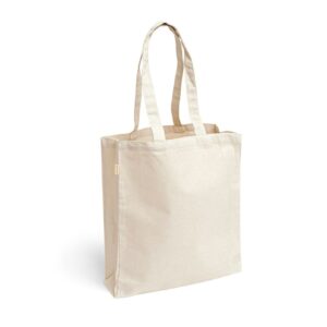 Shopper Cotone 220 g/m² cm 38x42x8 SCO0008