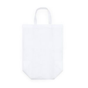 Shopper Sublimatica in TNT 70 g/m² cm 35x40x15 ST0001