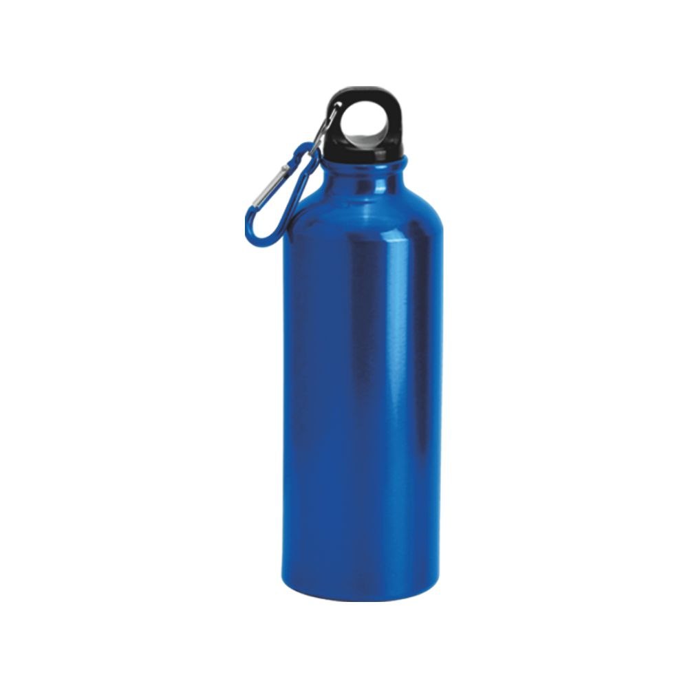 Sidex 500 – Borraccia In Alluminio Con Moschettone 500ml BT0004 Sidex 500 - Borraccia In Alluminio Con Moschettone 500ml BT0004
