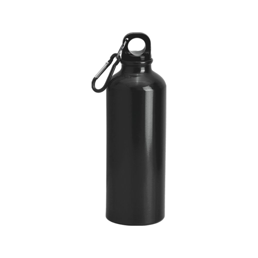 Sidex 500 – Borraccia In Alluminio Con Moschettone 500ml BT0004 Sidex 500 - Borraccia In Alluminio Con Moschettone 500ml BT0004