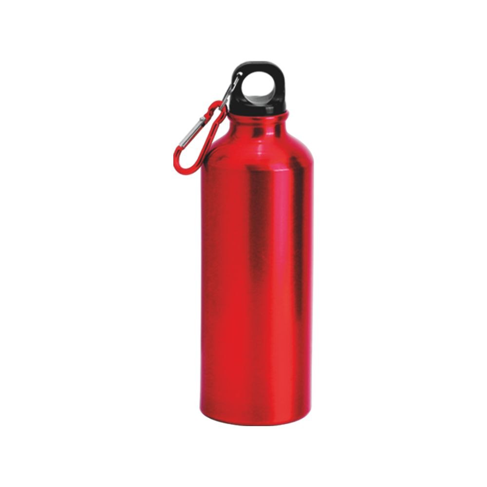 Sidex 500 – Borraccia In Alluminio Con Moschettone 500ml BT0004 Sidex 500 - Borraccia In Alluminio Con Moschettone 500ml BT0004