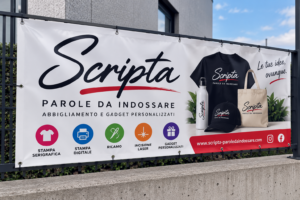 Striscioni e banner personalizzati STAMPA-BANNER