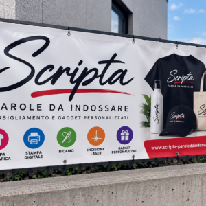 Striscioni e banner personalizzati STAMPA-BANNER Striscioni e banner personalizzati STAMPA-BANNER
