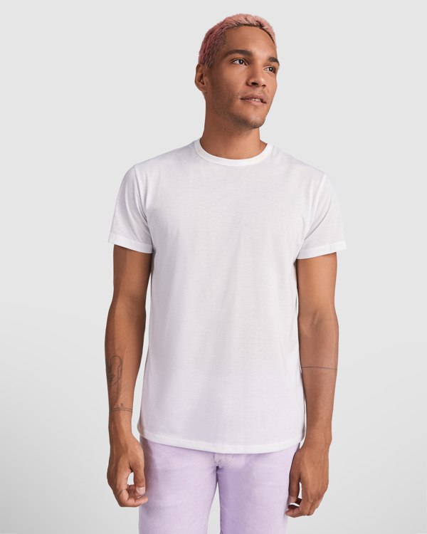 Sublima T-Shirt Uomo – Manica corta girocollo RI0006 Sublima T-Shirt Uomo - Manica corta girocollo RI0006