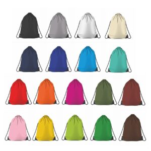 Zaino in Poliestere 210D cm 34x44 SZ0002
