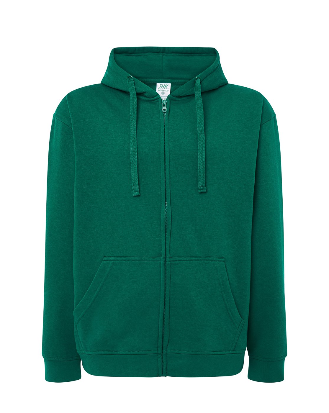 Zipped Hooded Sweater FE0003 Zipped Hooded Sweater FE0003