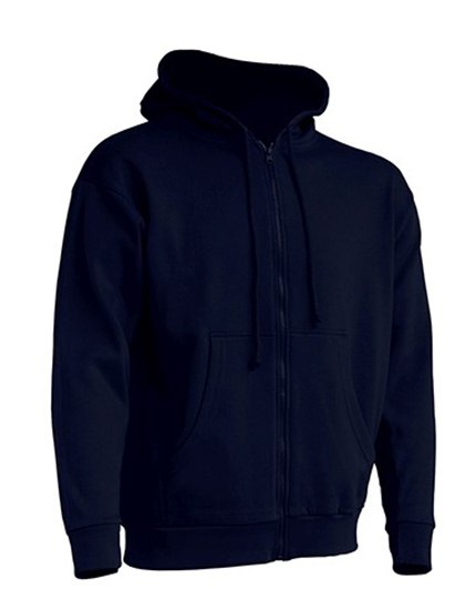 Zipped Hooded Sweater FE0003 Zipped Hooded Sweater FE0003