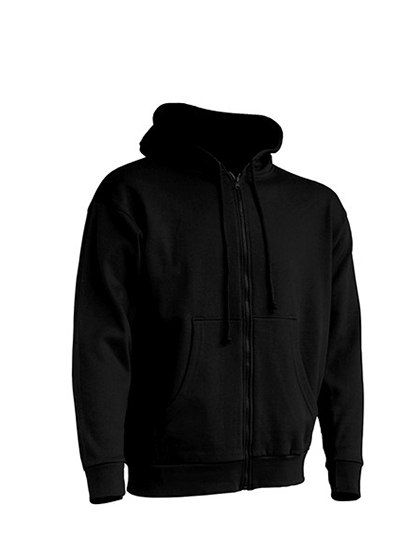 Zipped Hooded Sweater FE0003 Zipped Hooded Sweater FE0003
